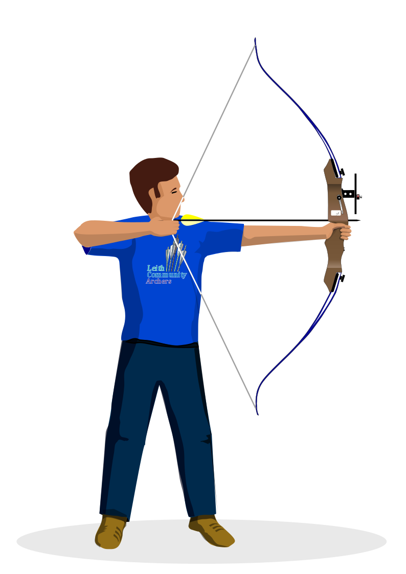 foundation technique archery