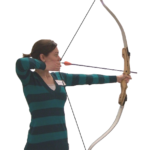 stance about archery