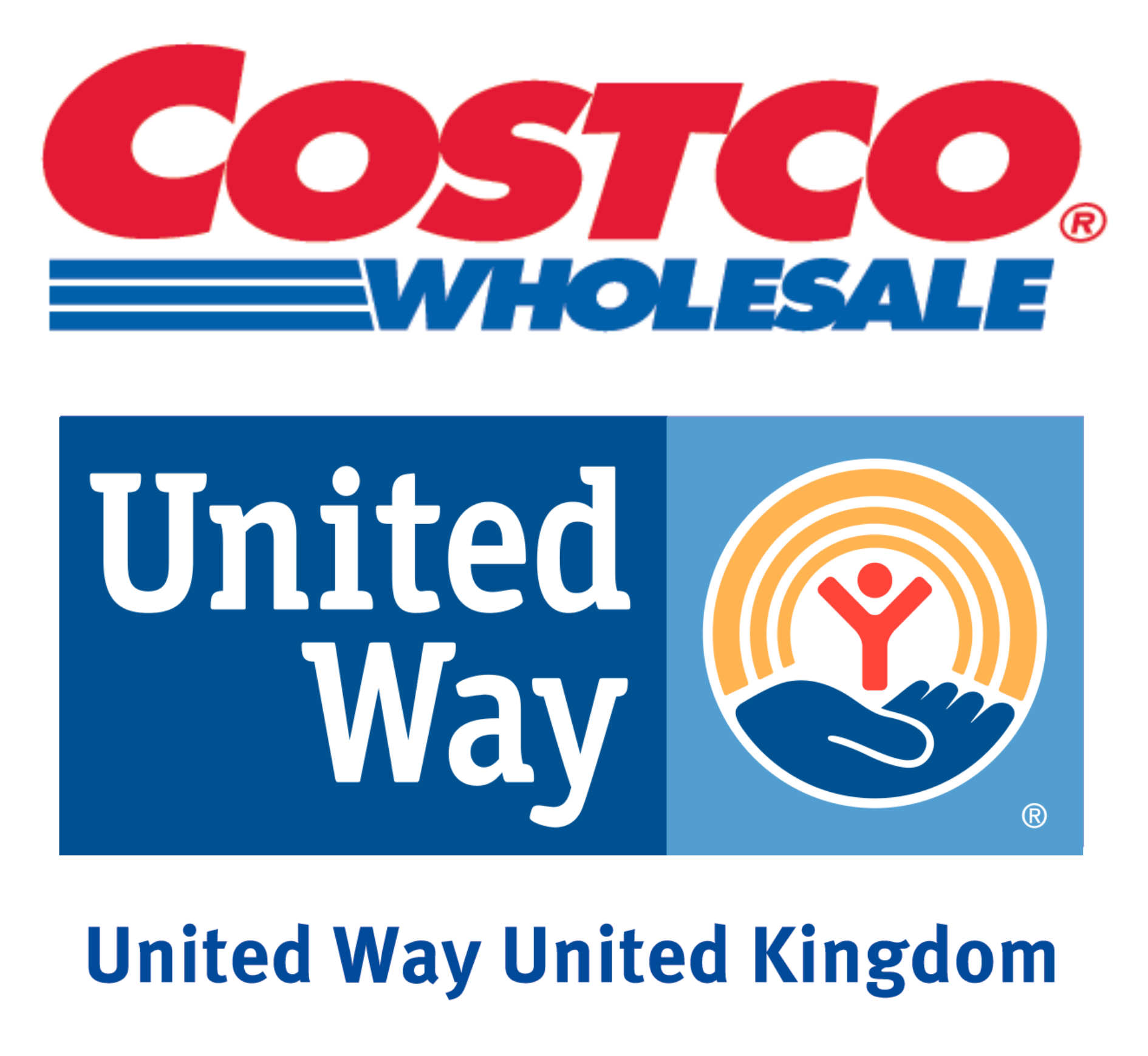 Huge Thanks to Costco! in partnership with United Way UK Give Local 2022.